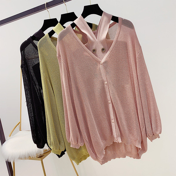 Női felső + mellény szett három színben