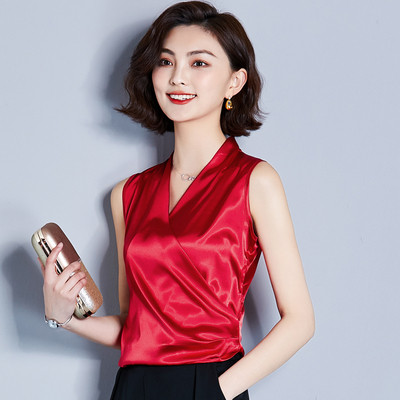 Új modell női felső öt színben