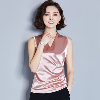 Új modell női felső öt színben