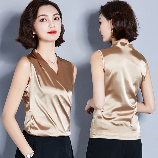 Új modell női felső öt színben