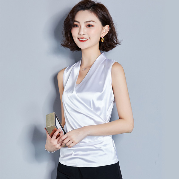 Új modell női felső öt színben