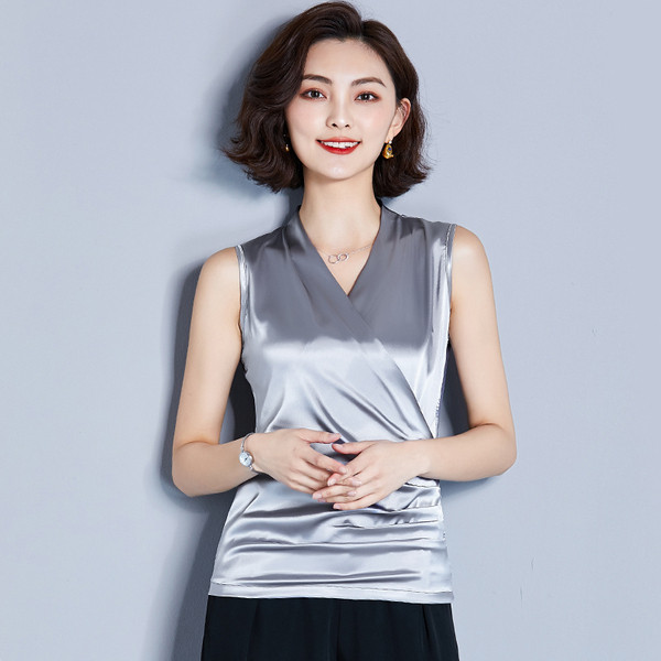 Új modell női felső öt színben