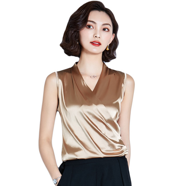 Új modell női felső öt színben