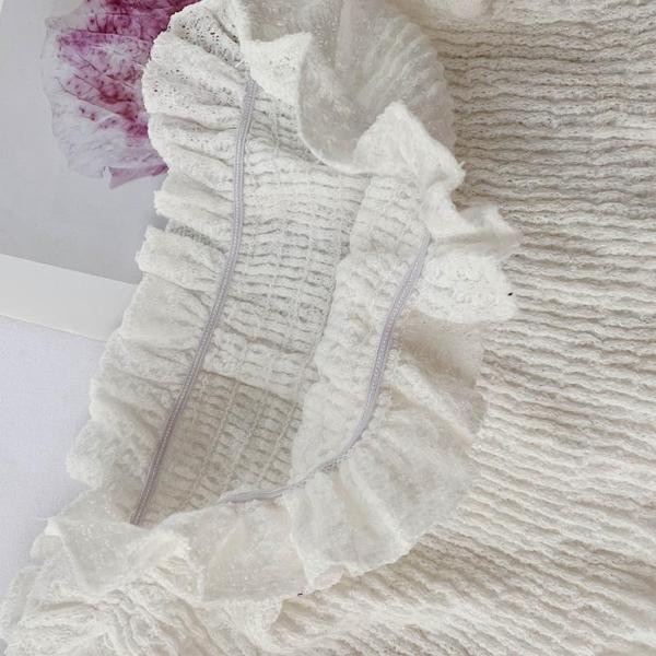 Modern női blúz fehér és fekete színben