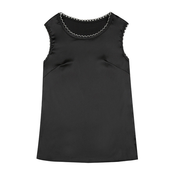 Női modern akvárium több színben O-nyakkal