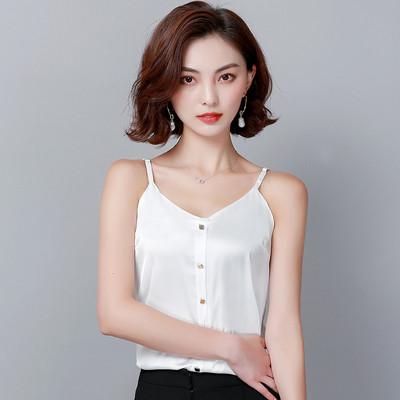 Új modell női felső öt színben, gombokkal