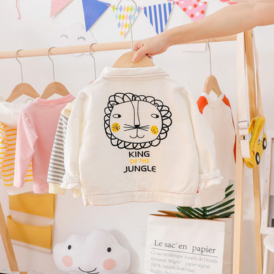 Új modell gyerek kabát fiúknak két színben