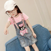 Új modell gyerek szett lány ruha + blúz