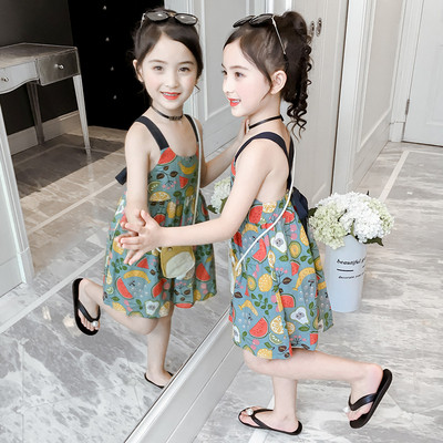 Modern, pántos gyerekruha lányoknak