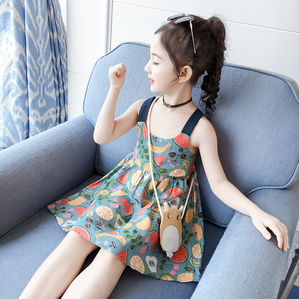 Modern, pántos gyerekruha lányoknak