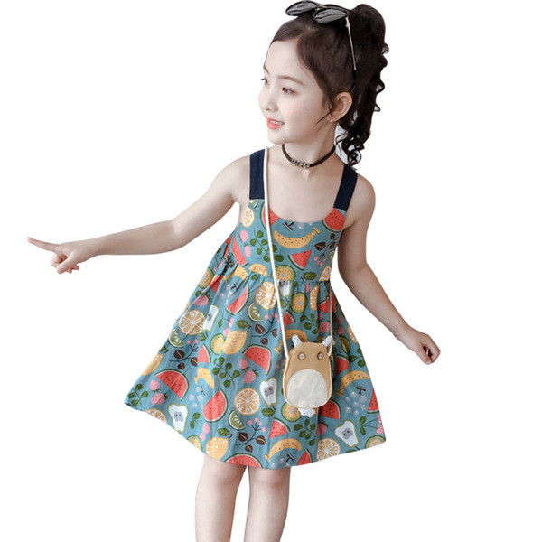 Modern, pántos gyerekruha lányoknak