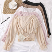 Aktuális női blúz több színben