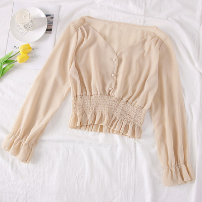 Aktuális női blúz több színben