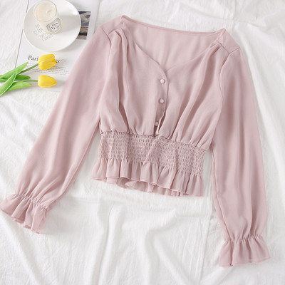 Aktuális női blúz több színben