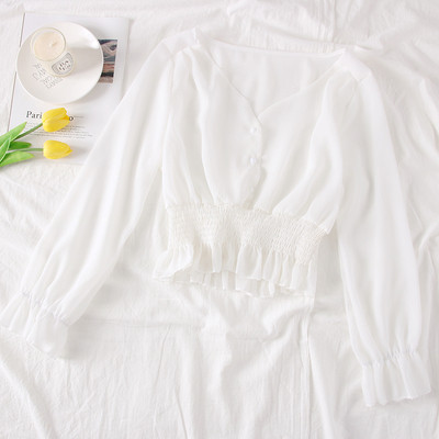 Aktuális női blúz több színben