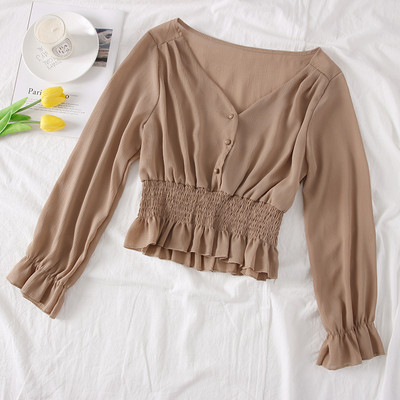 Aktuális női blúz több színben