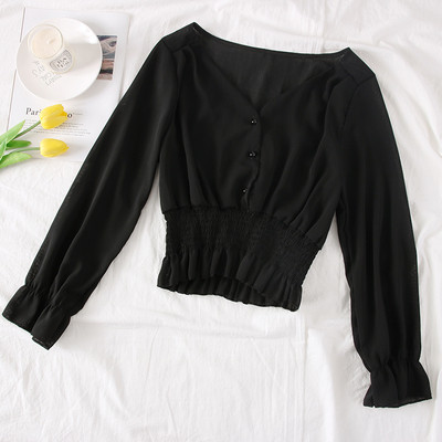 Aktuális női blúz több színben