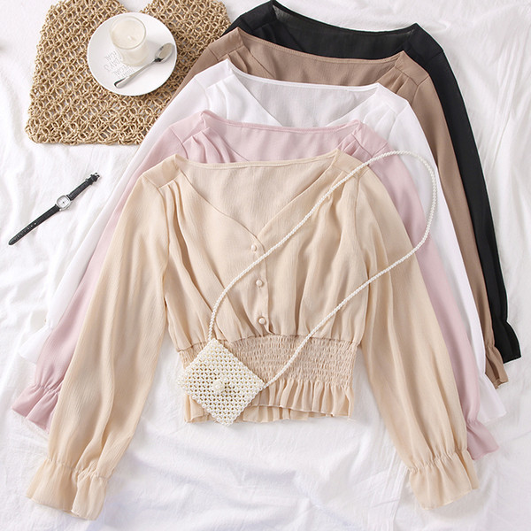 Aktuális női blúz több színben