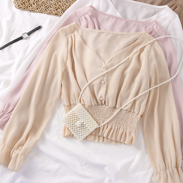 Aktuális női blúz több színben