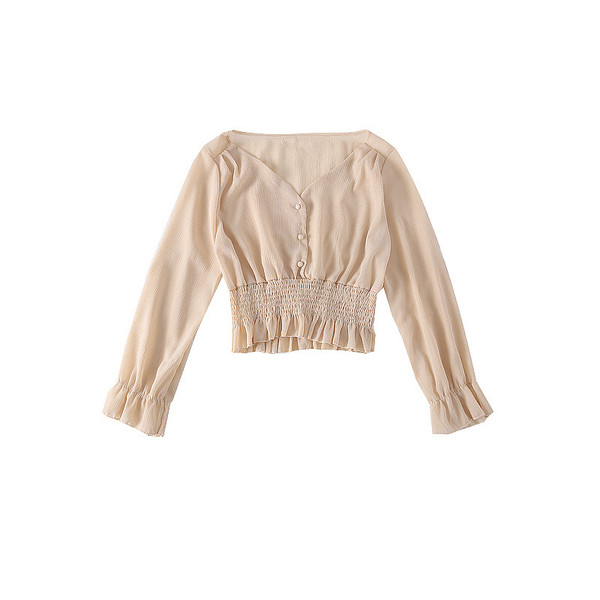 Aktuális női blúz több színben