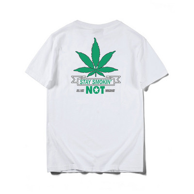 Alkalmi férfi póló rátéttel, három színben