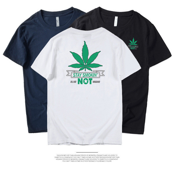 Alkalmi férfi póló rátéttel, három színben