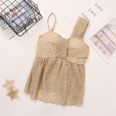 Női felső több színben - széles modell