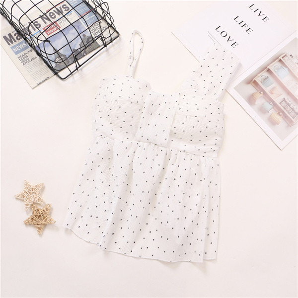 Női felső több színben - széles modell