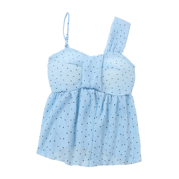 Női felső több színben - széles modell