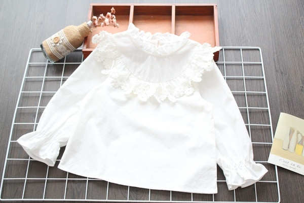 Stílusos kockás gyereking lányoknak fehér és kék színben