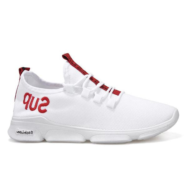 Alkalmi férfi tornacipő fűzővel több színben