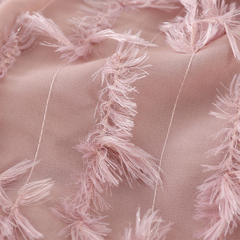 Őszi női kabát széles modell három színben