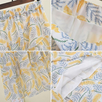 Lezser női szoknya gumírozott derékkal, két színben