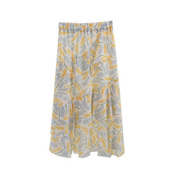 Lezser női szoknya gumírozott derékkal, két színben