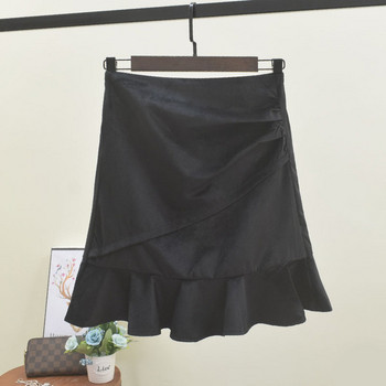 Női szoknya magas derékkal több színben