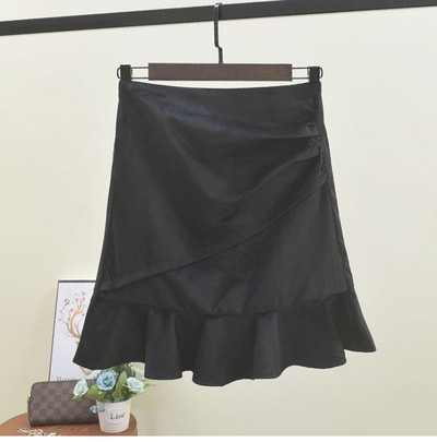 Női szoknya magas derékkal több színben