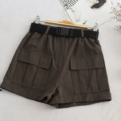 Modern női rövidnadrág új modellje - több színben