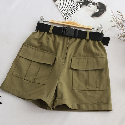 Modern női rövidnadrág új modellje - több színben