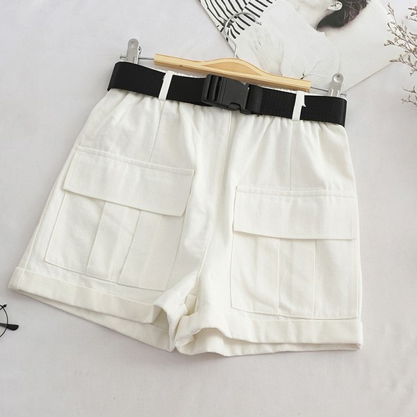 Modern női rövidnadrág új modellje - több színben