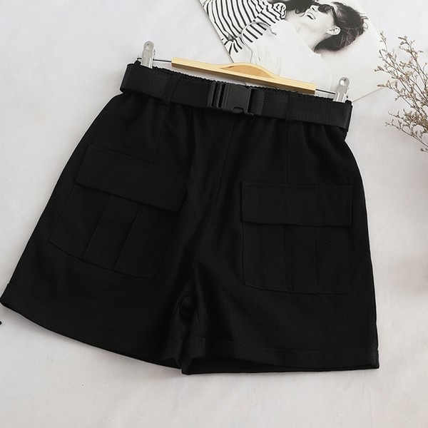 Modern női rövidnadrág új modellje - több színben