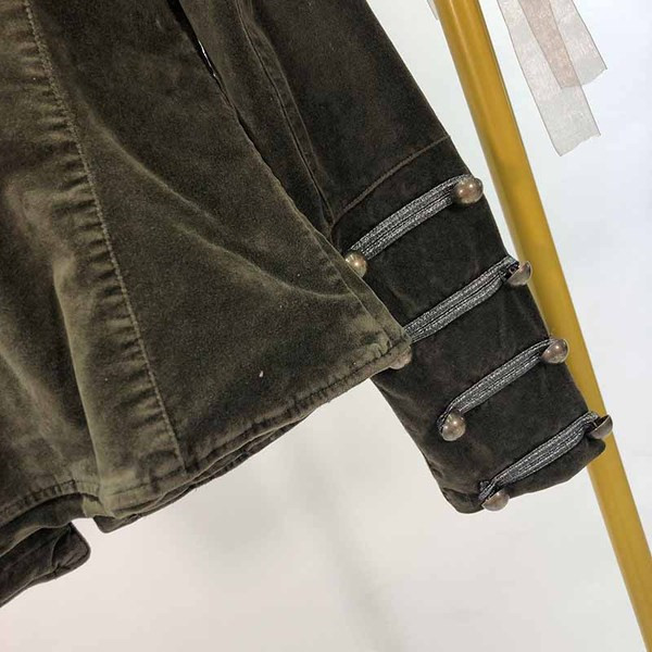 Női tavaszi-őszi kabát - vékony modell