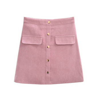 Női alkalmi szoknya több színben