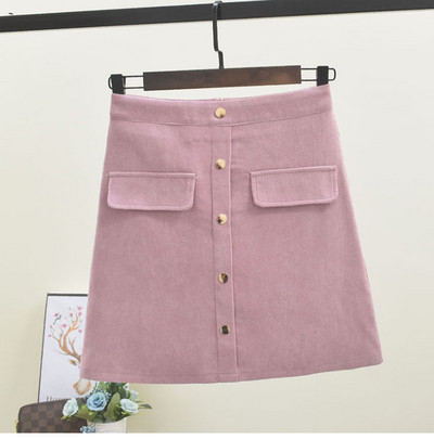 Női alkalmi szoknya több színben