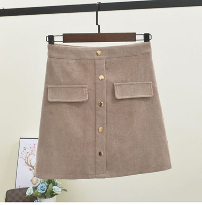 Női alkalmi szoknya több színben