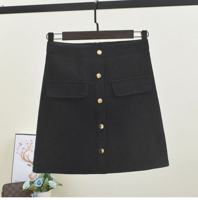 Női alkalmi szoknya több színben