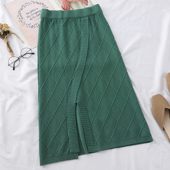 Női szoknya Karcsú modell, magas derékkal több színben