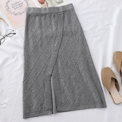 Női szoknya Karcsú modell, magas derékkal több színben