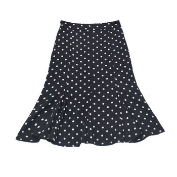 Női pöttyös szoknya