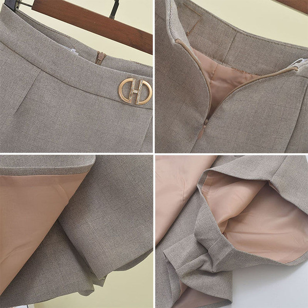 Aktuális női szoknya - nadrág több színben