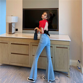 Blugi de dama moderni tip Charleston in doua culori